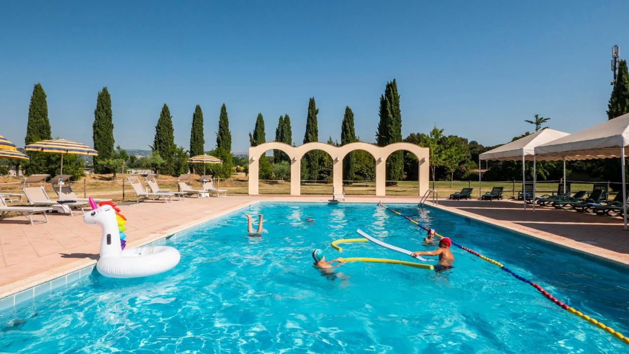Hotel Vega Perugia Eksteriør billede