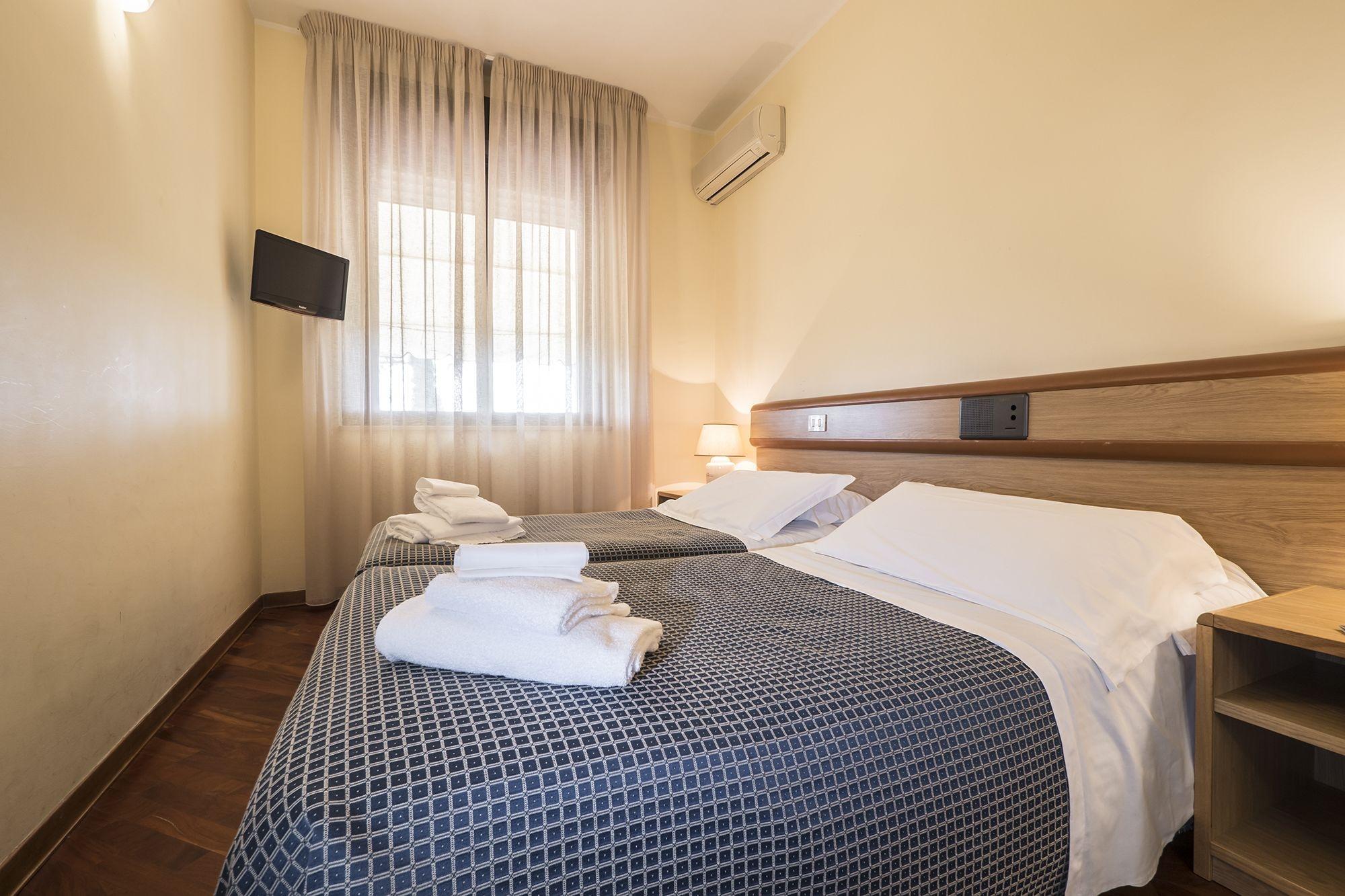 Hotel Vega Perugia Eksteriør billede