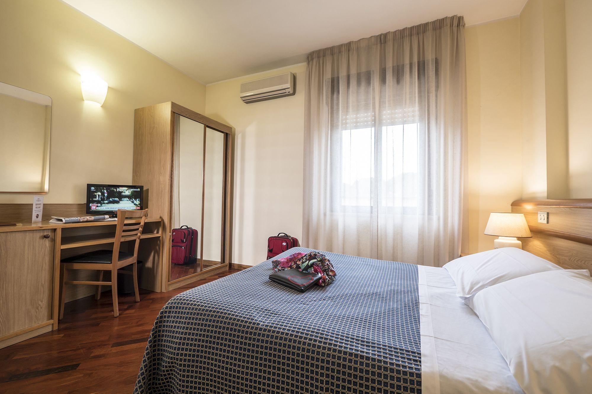 Hotel Vega Perugia Eksteriør billede