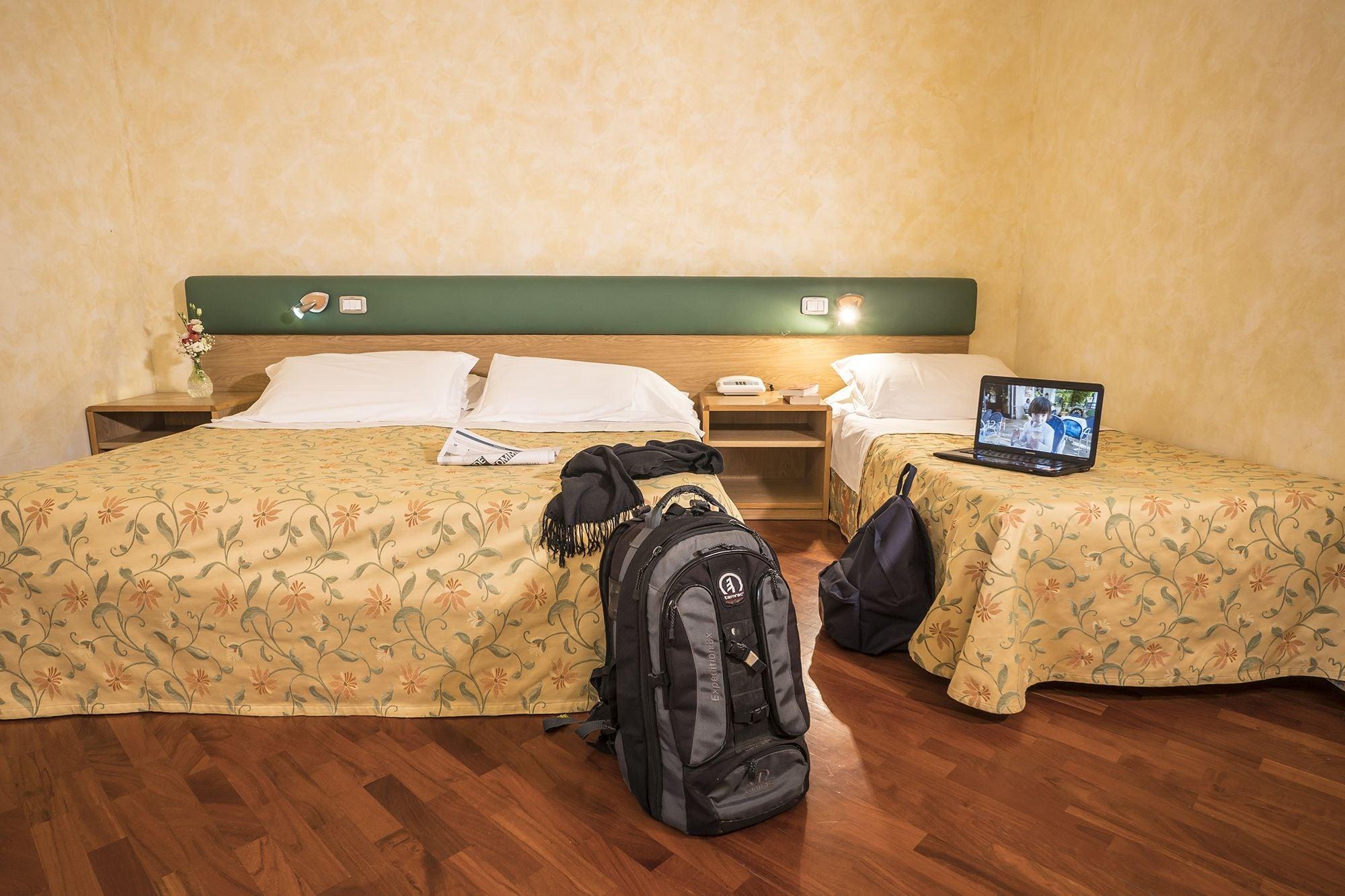 Hotel Vega Perugia Eksteriør billede