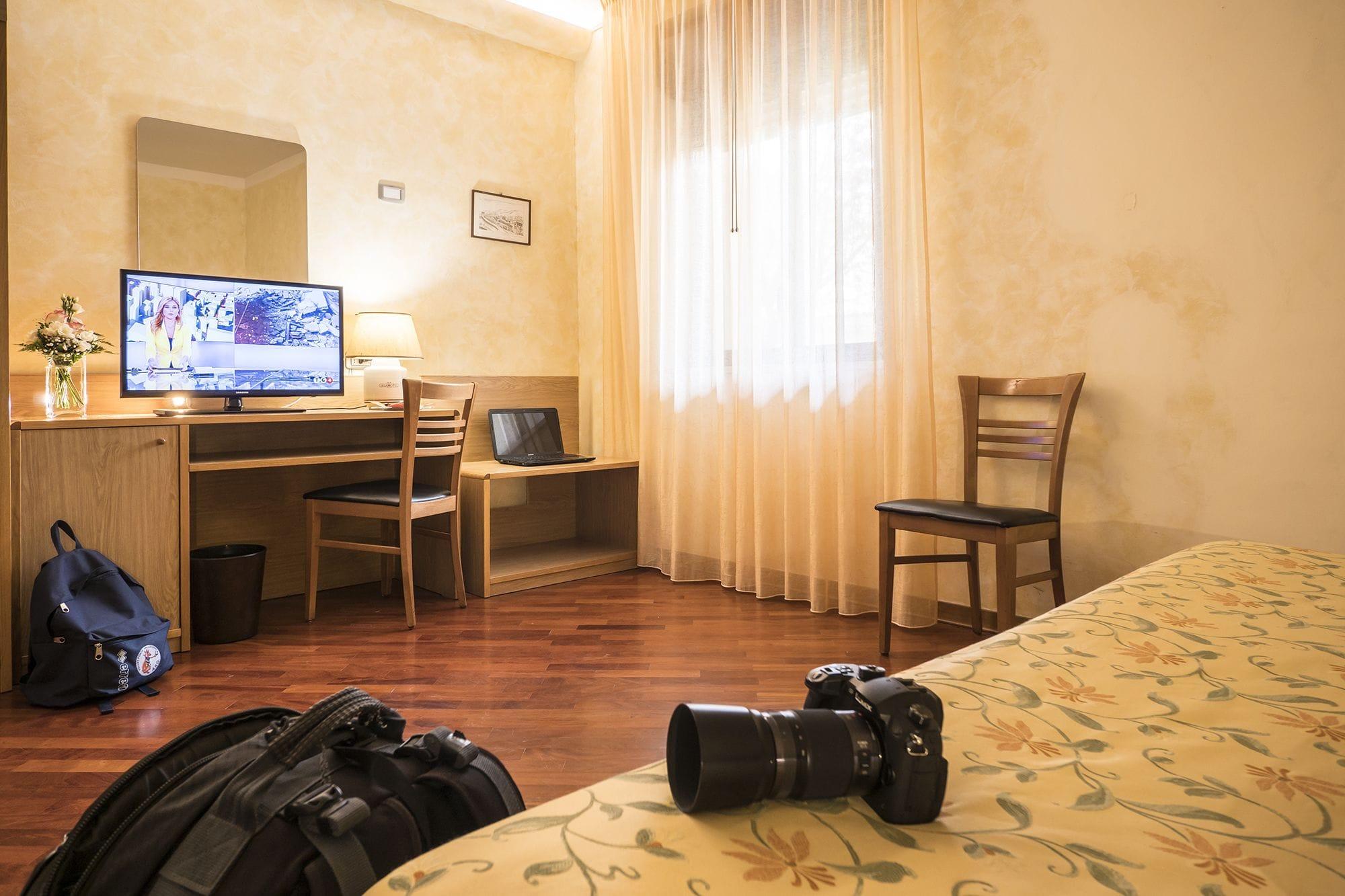 Hotel Vega Perugia Eksteriør billede