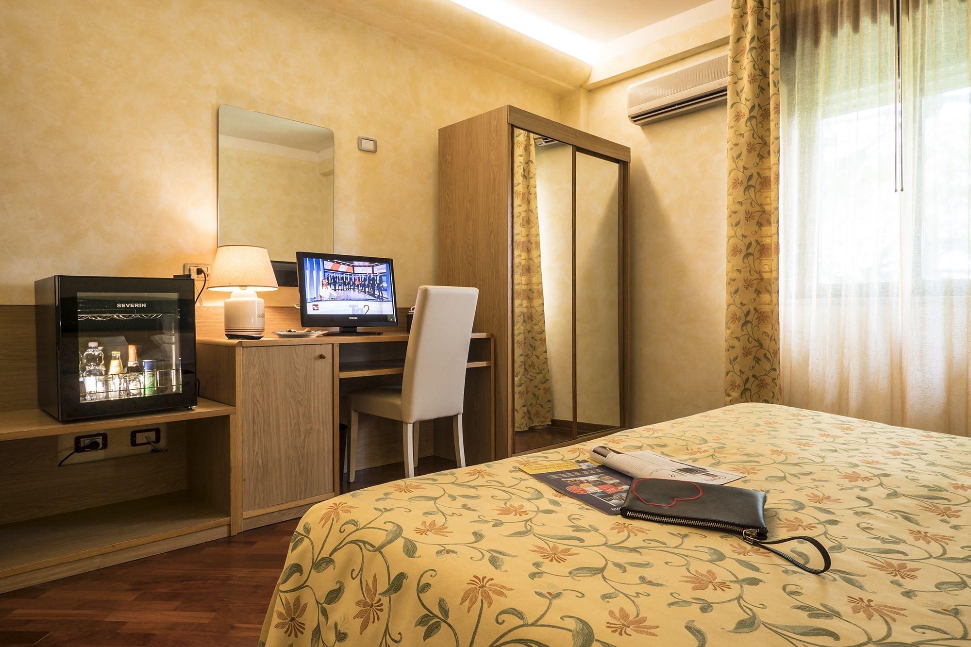 Hotel Vega Perugia Eksteriør billede