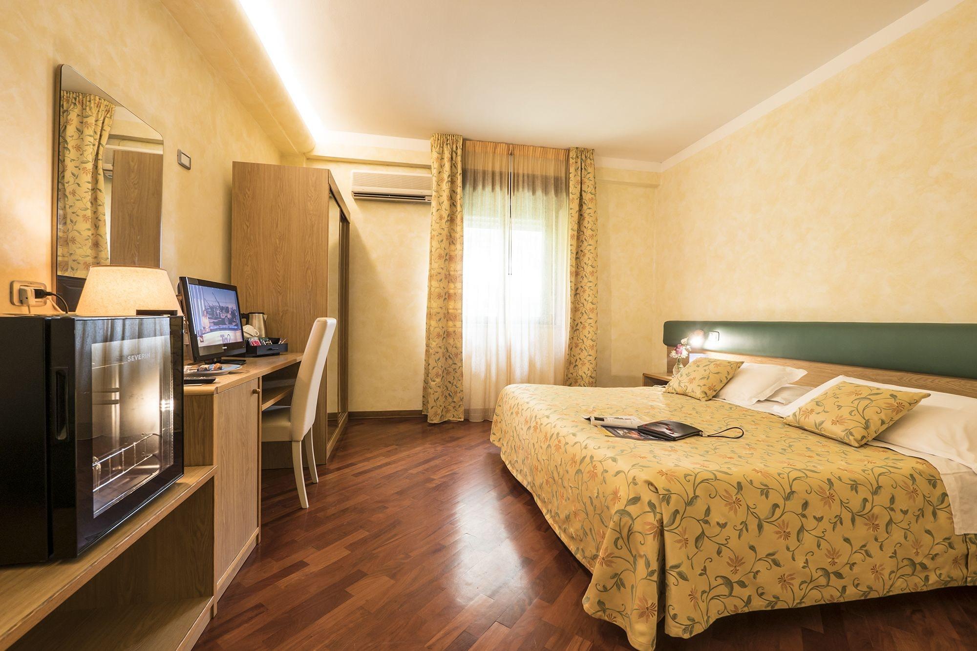 Hotel Vega Perugia Eksteriør billede