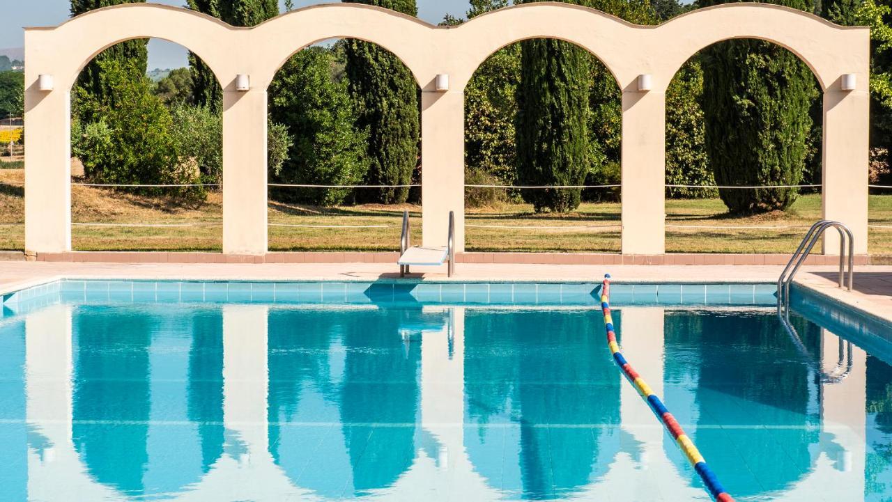 Hotel Vega Perugia Eksteriør billede