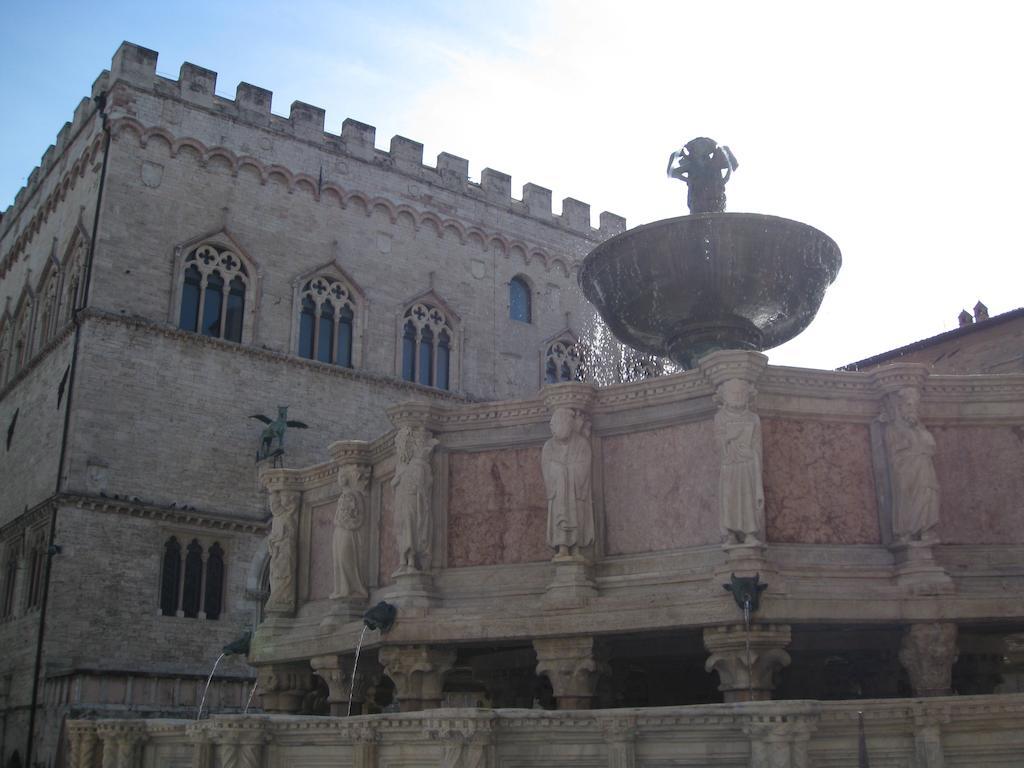 Hotel Vega Perugia Eksteriør billede