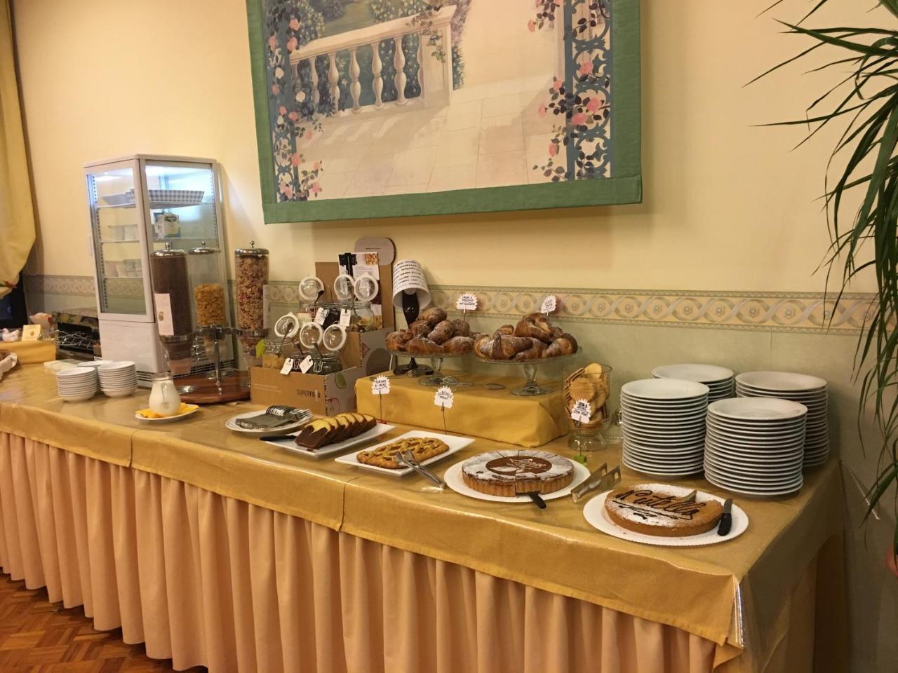 Hotel Vega Perugia Eksteriør billede