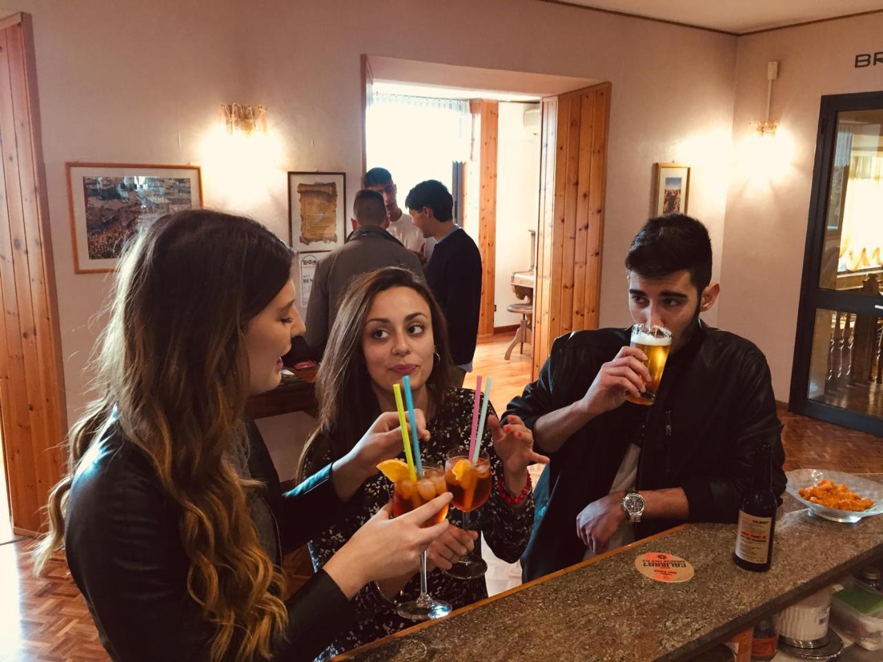 Hotel Vega Perugia Eksteriør billede