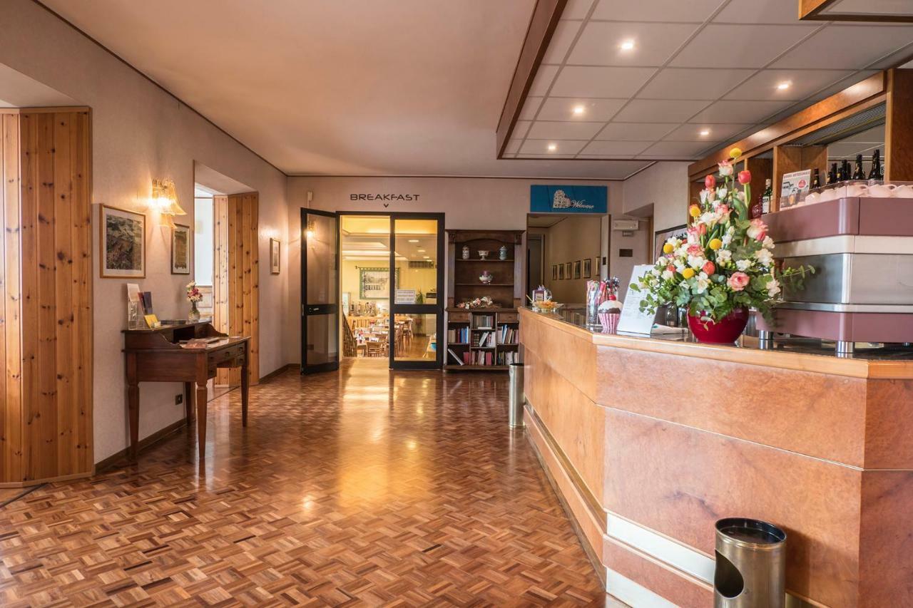 Hotel Vega Perugia Eksteriør billede