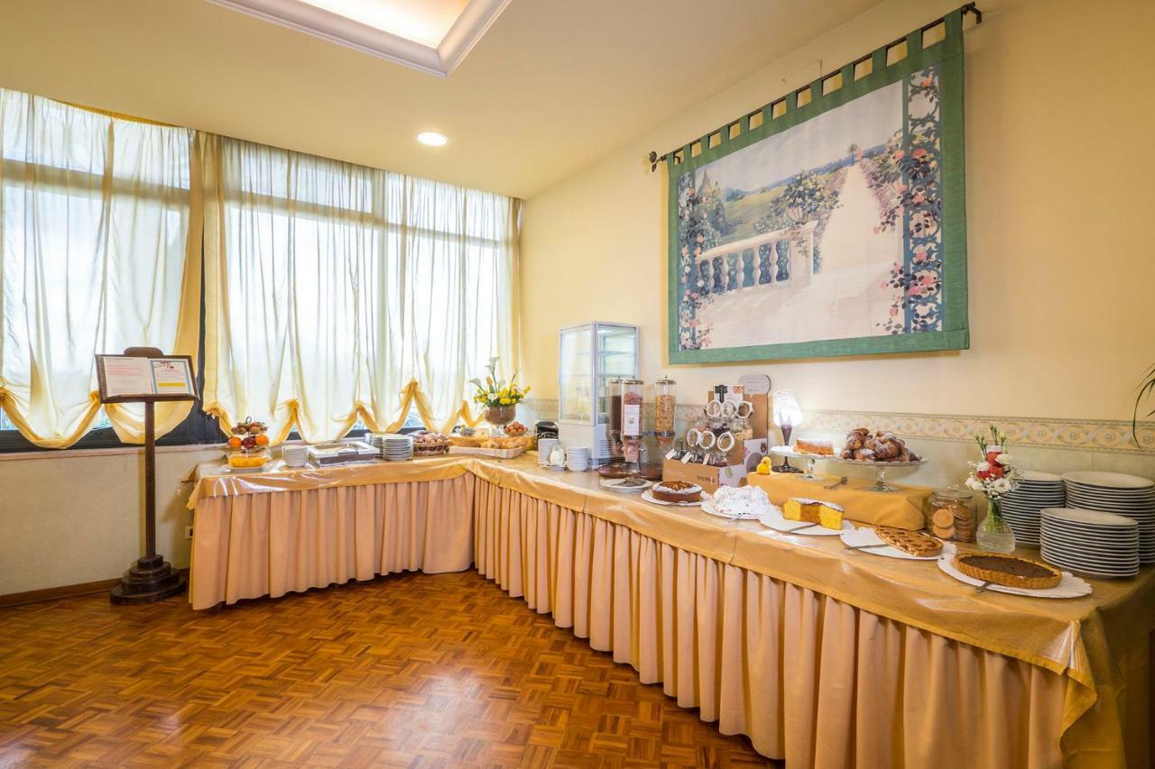 Hotel Vega Perugia Eksteriør billede