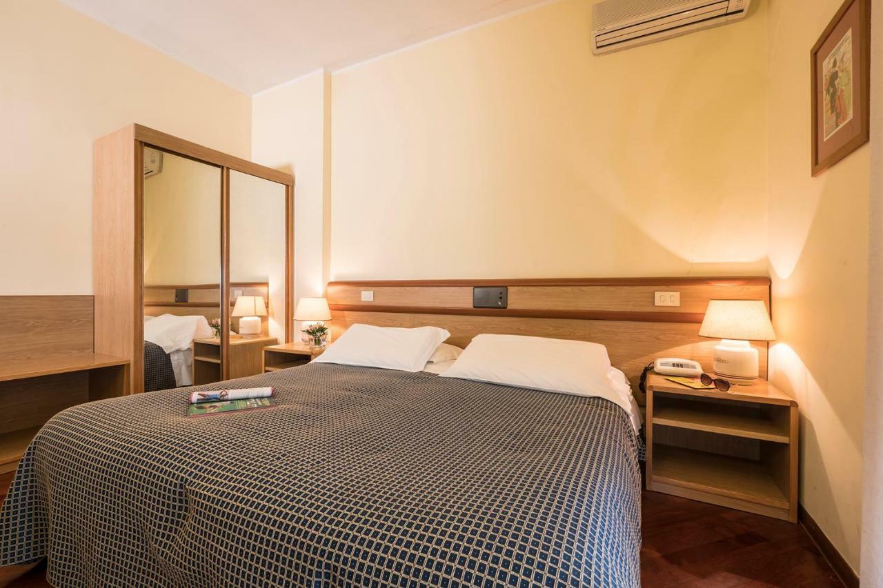 Hotel Vega Perugia Eksteriør billede