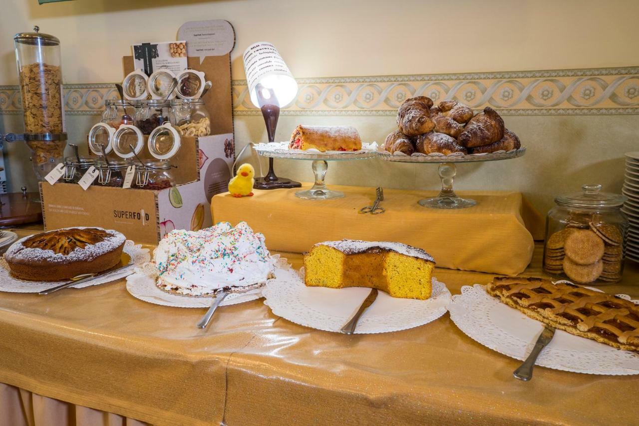 Hotel Vega Perugia Eksteriør billede