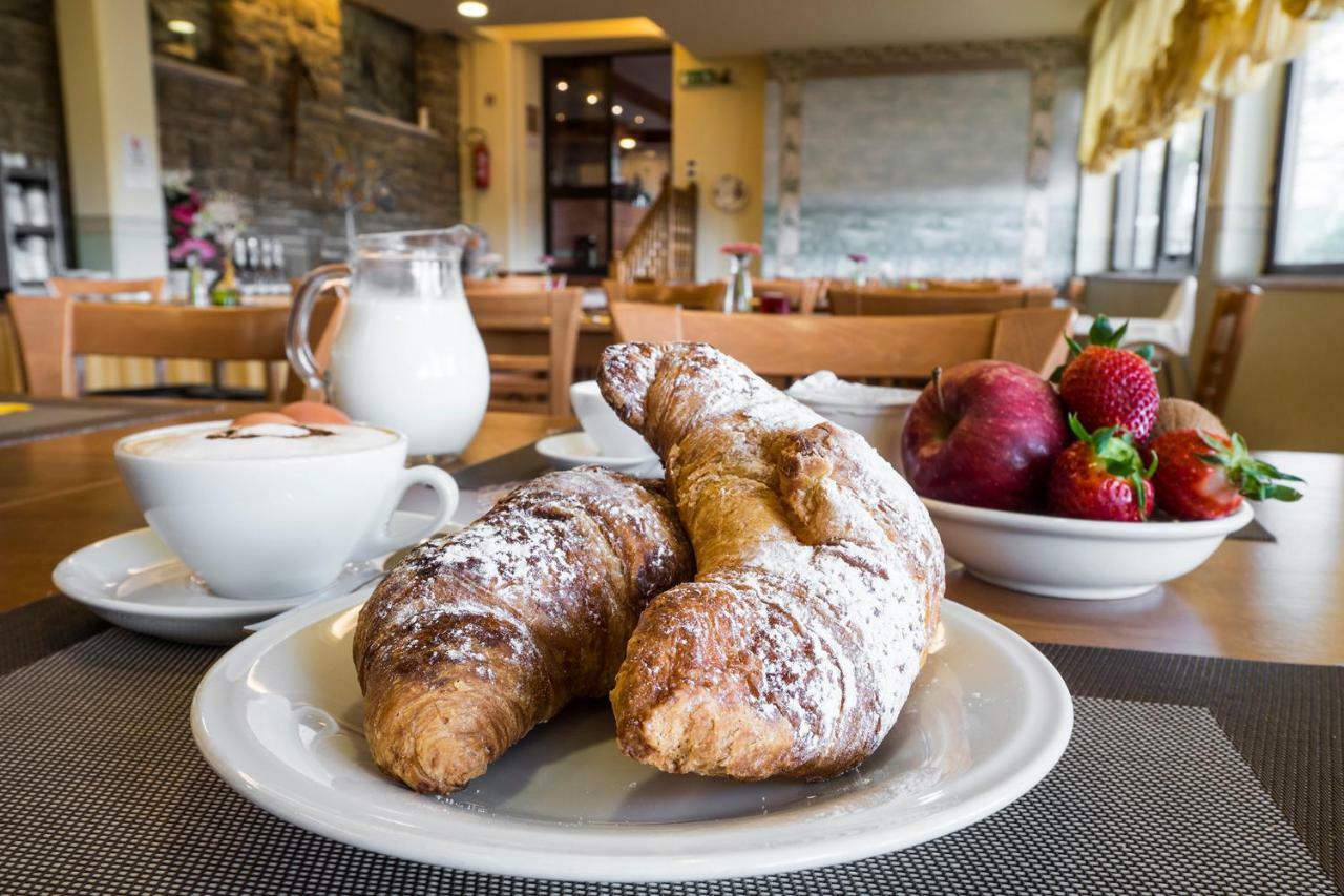 Hotel Vega Perugia Eksteriør billede