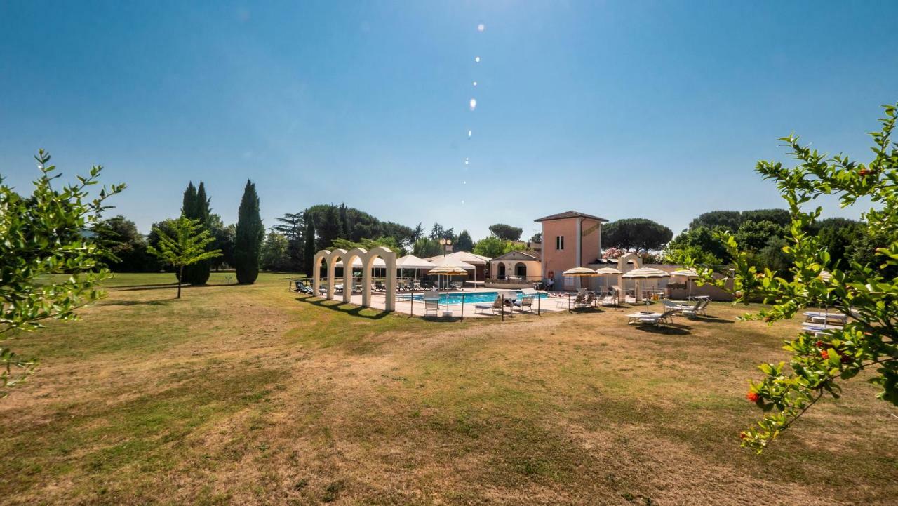Hotel Vega Perugia Eksteriør billede